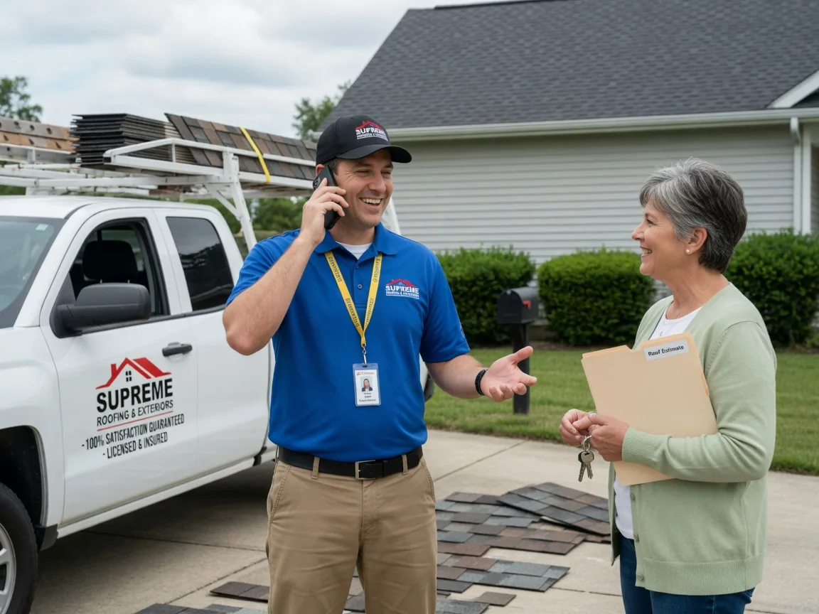 Roof Replacement Bland, VA FAQs